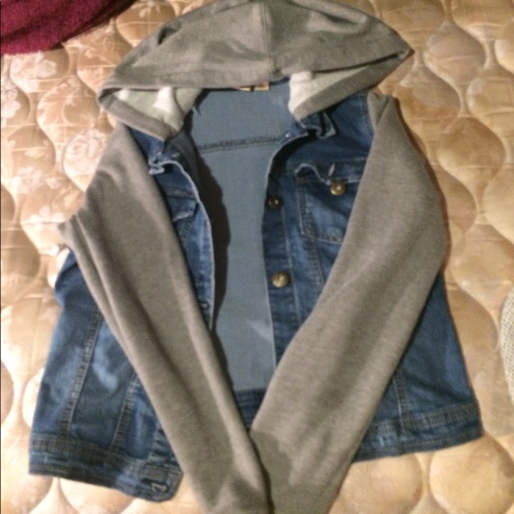 Jean jacket