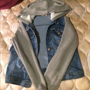 Jean jacket