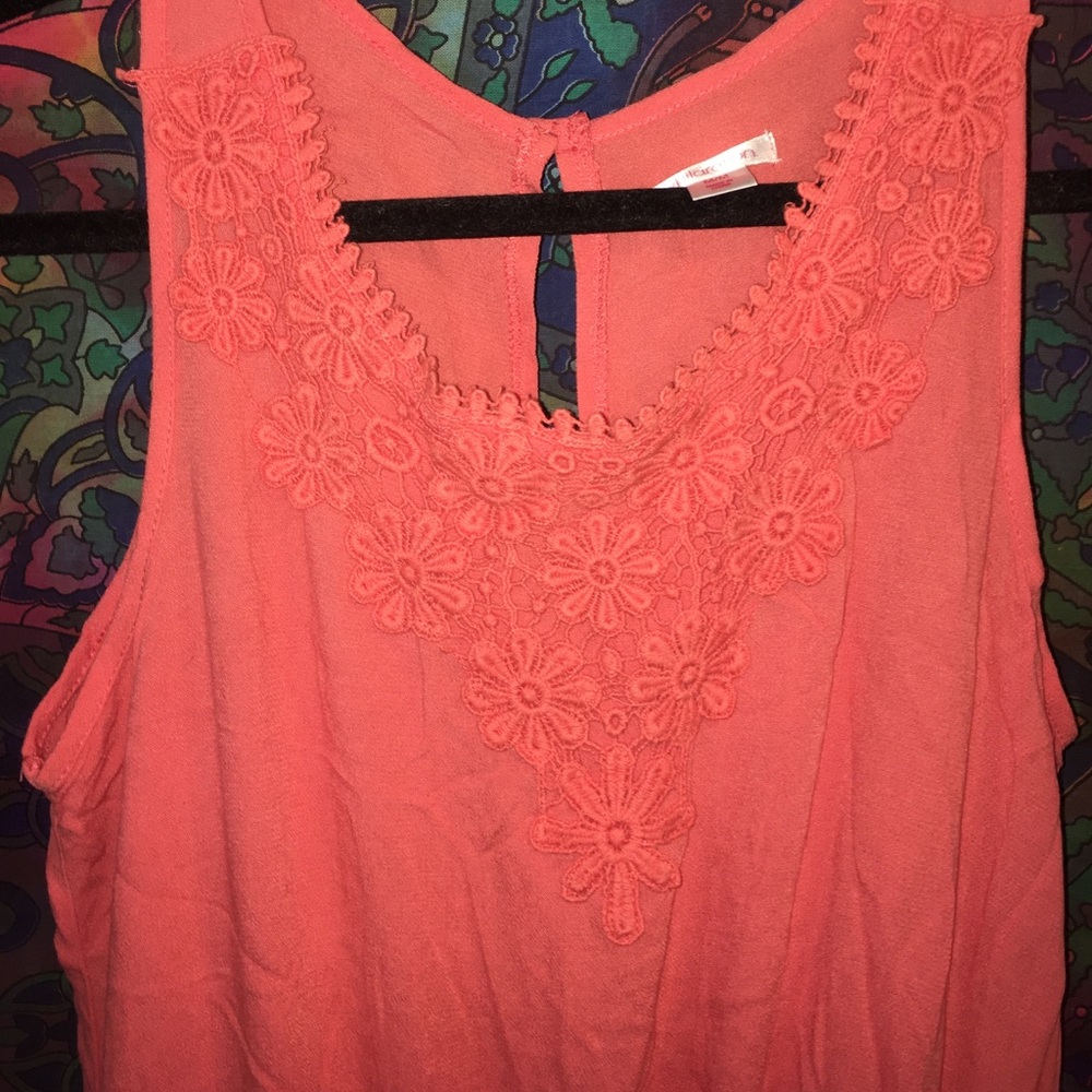 Xhilaration Medium romper