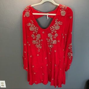 Free People - Sweet Tennessee Dress - Medium!