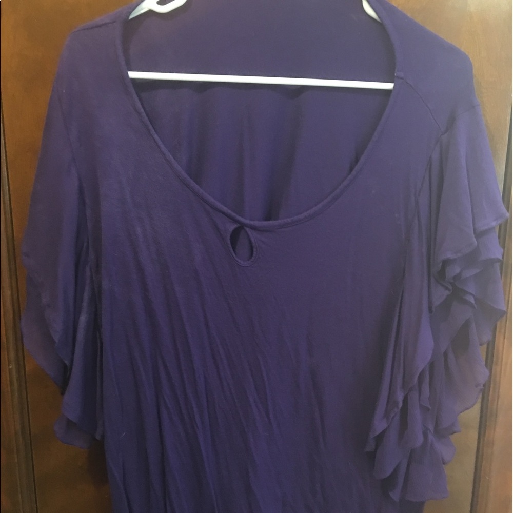 Old Navy Ruffled Top