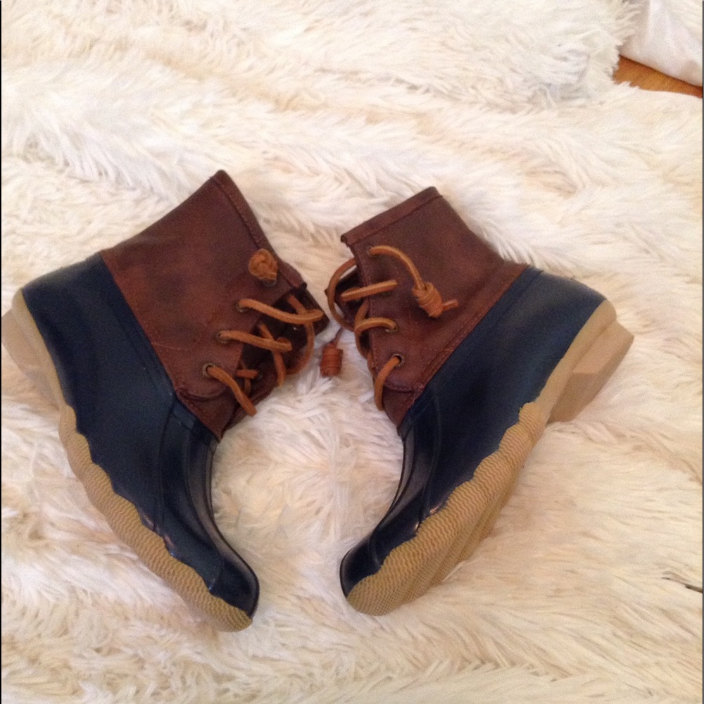 🎉 HP🎉 SPERRY Duck boots