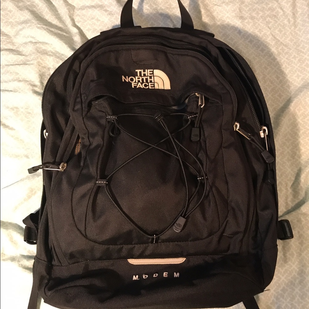 The North Face backpack