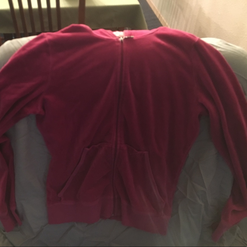 Juicy couture jacket