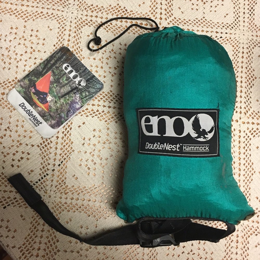 NEW NWT ENO doublenest two person hammock
