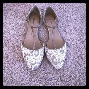 Lauren Conrad flats