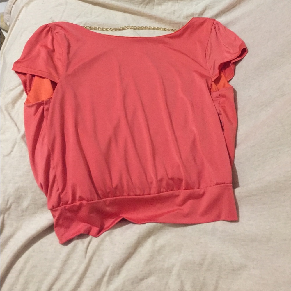 Fashion Deals Crop Top