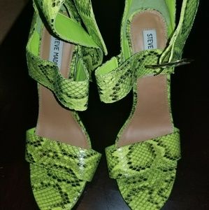 Steve Madden Heels