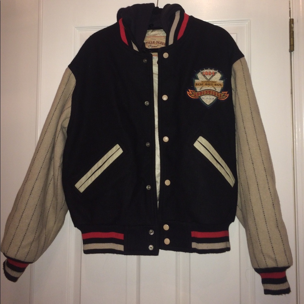 Vintage Baseball Jacket