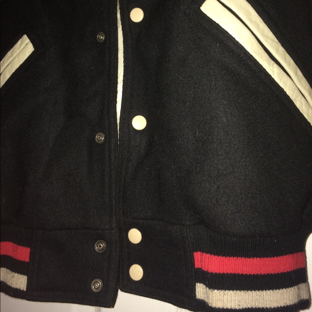 Vintage Baseball Jacket - Picture 3 of 8