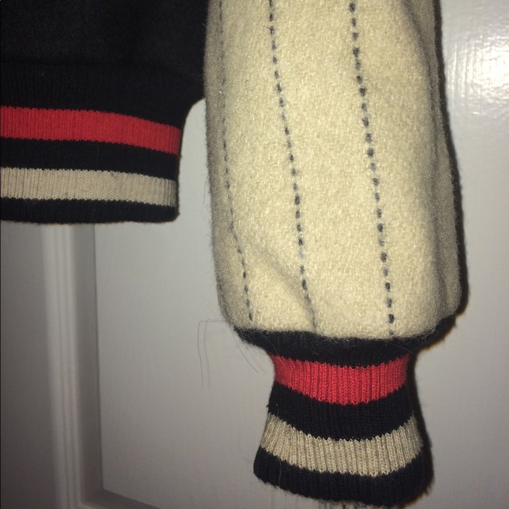 Vintage Baseball Jacket - Picture 4 of 8