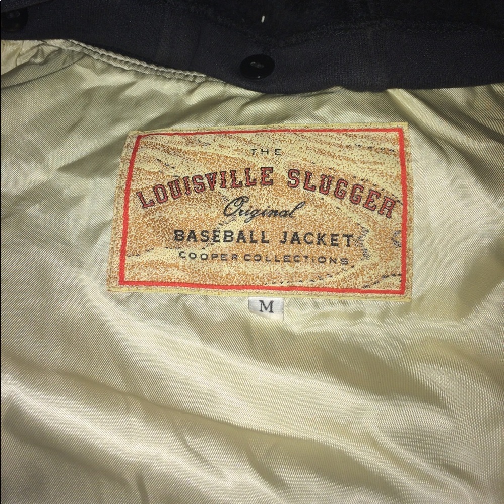 Vintage Baseball Jacket - Picture 5 of 8