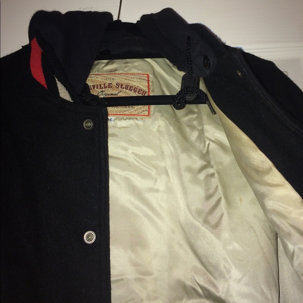 Vintage Baseball Jacket - Picture 6 of 8