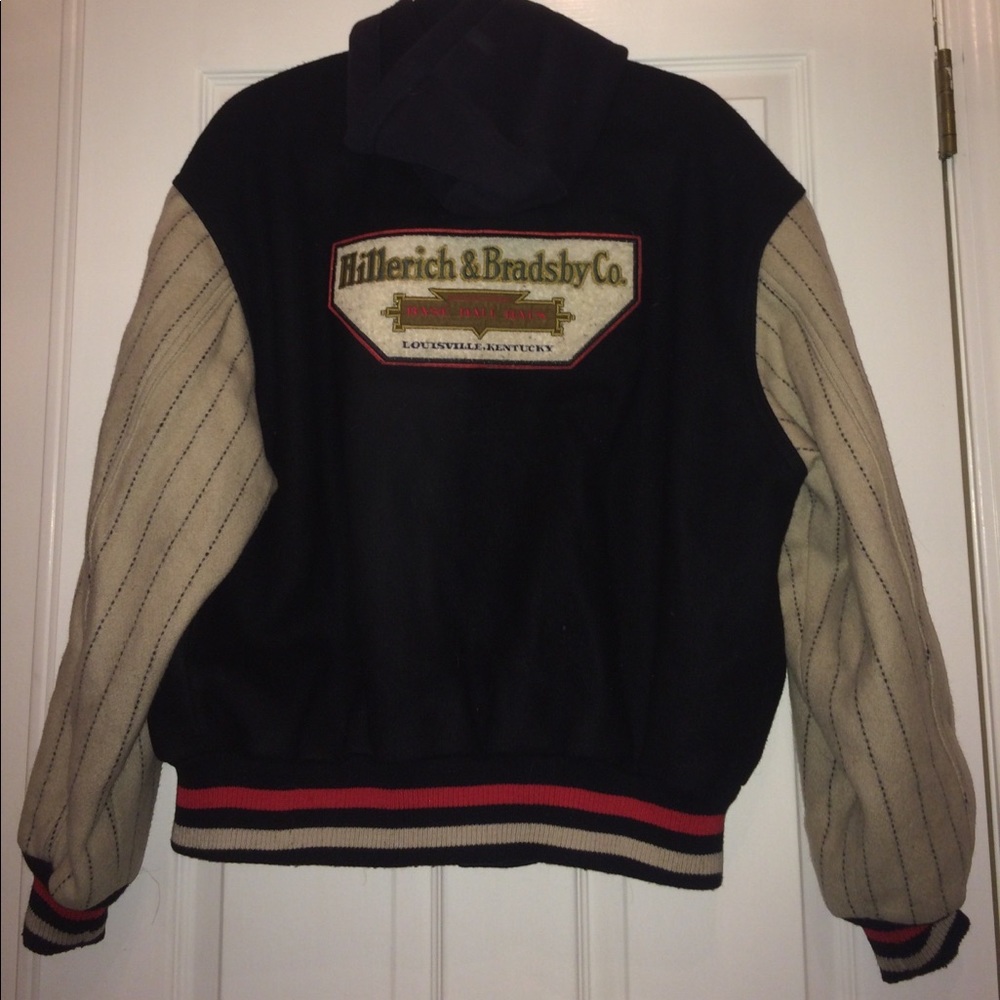 Vintage Baseball Jacket - Picture 7 of 8