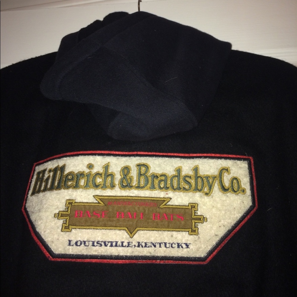 Vintage Baseball Jacket - Picture 8 of 8