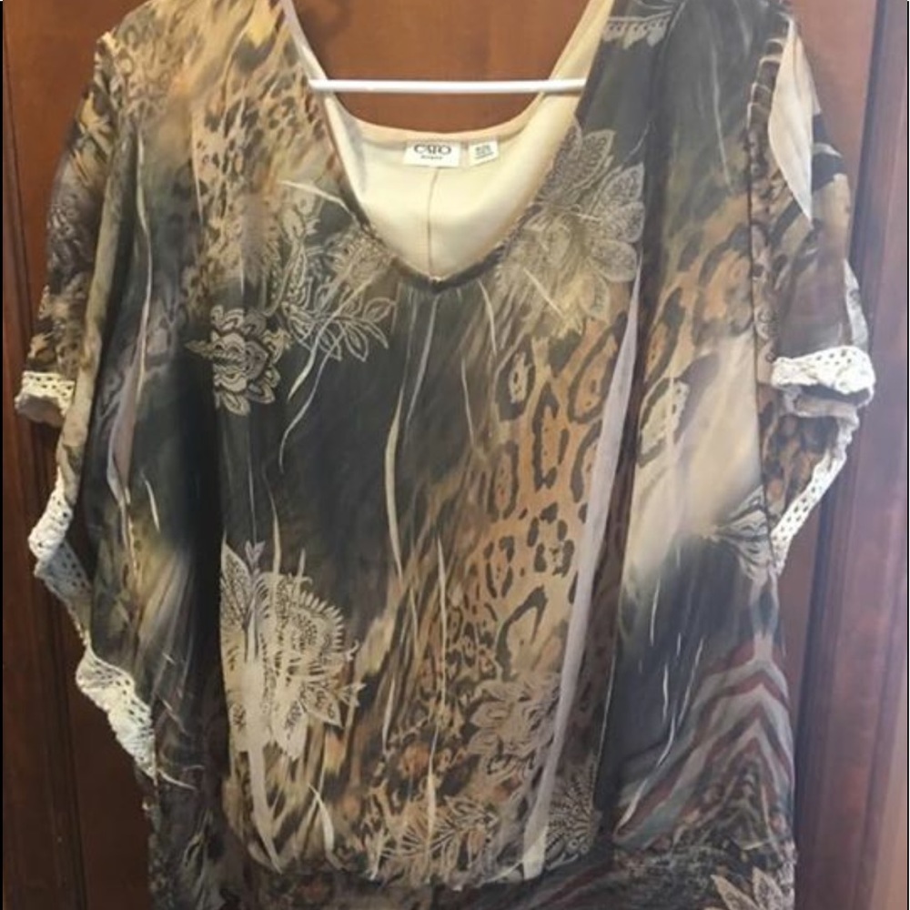 Cato Blouse
