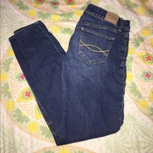 Abercrombie skinny jeans