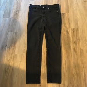 Gap Black Legging Jeans