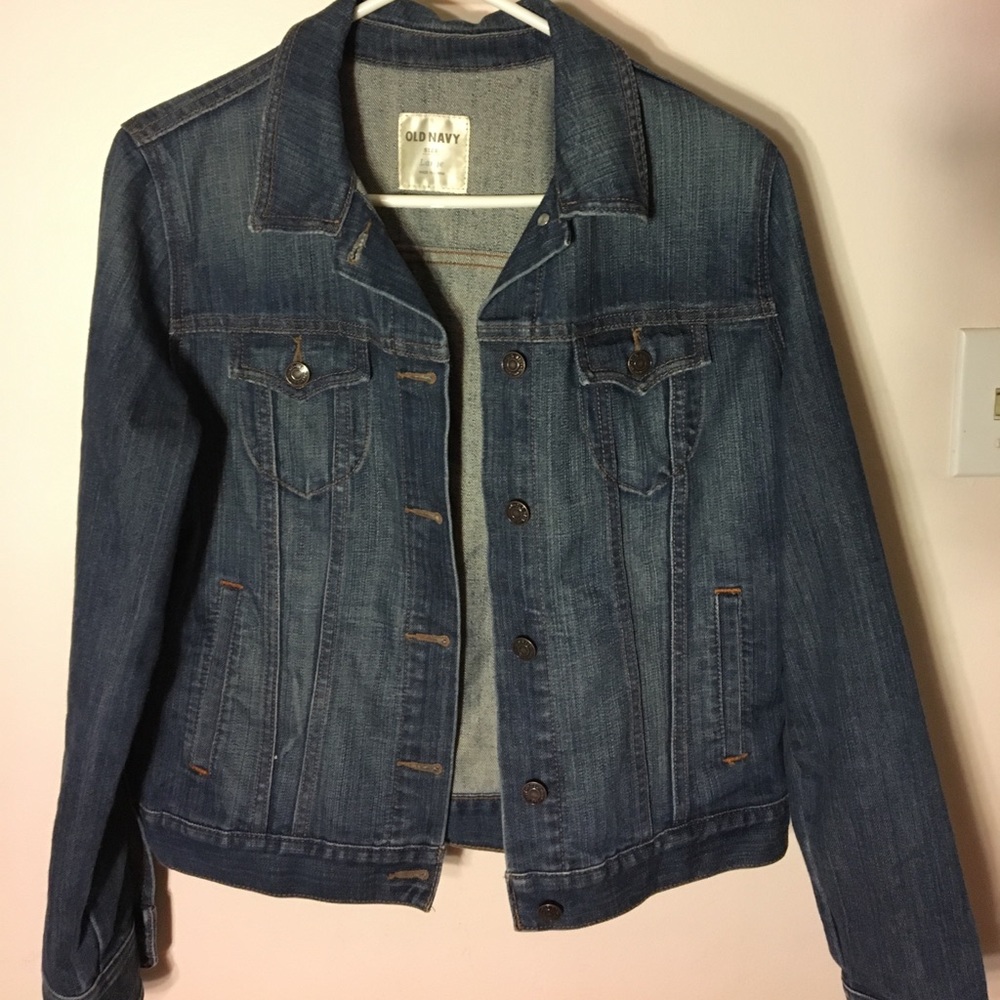 Denim Jacket.