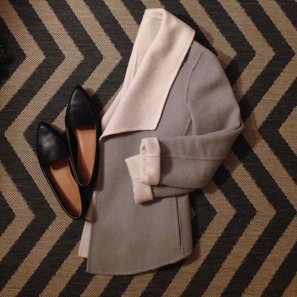 Banana Republic Wool Jacket