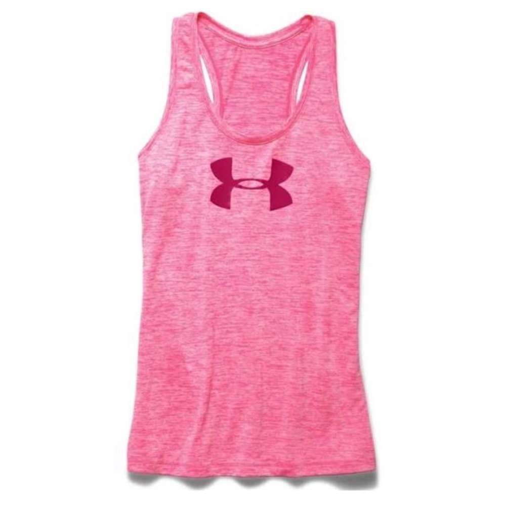 Under Armour Women's Graphic Twist Tech Tank