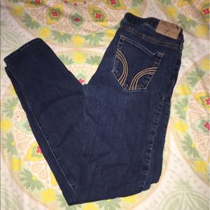 Hollister skinny jeans