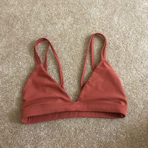 Benoa Swim Bikini Top