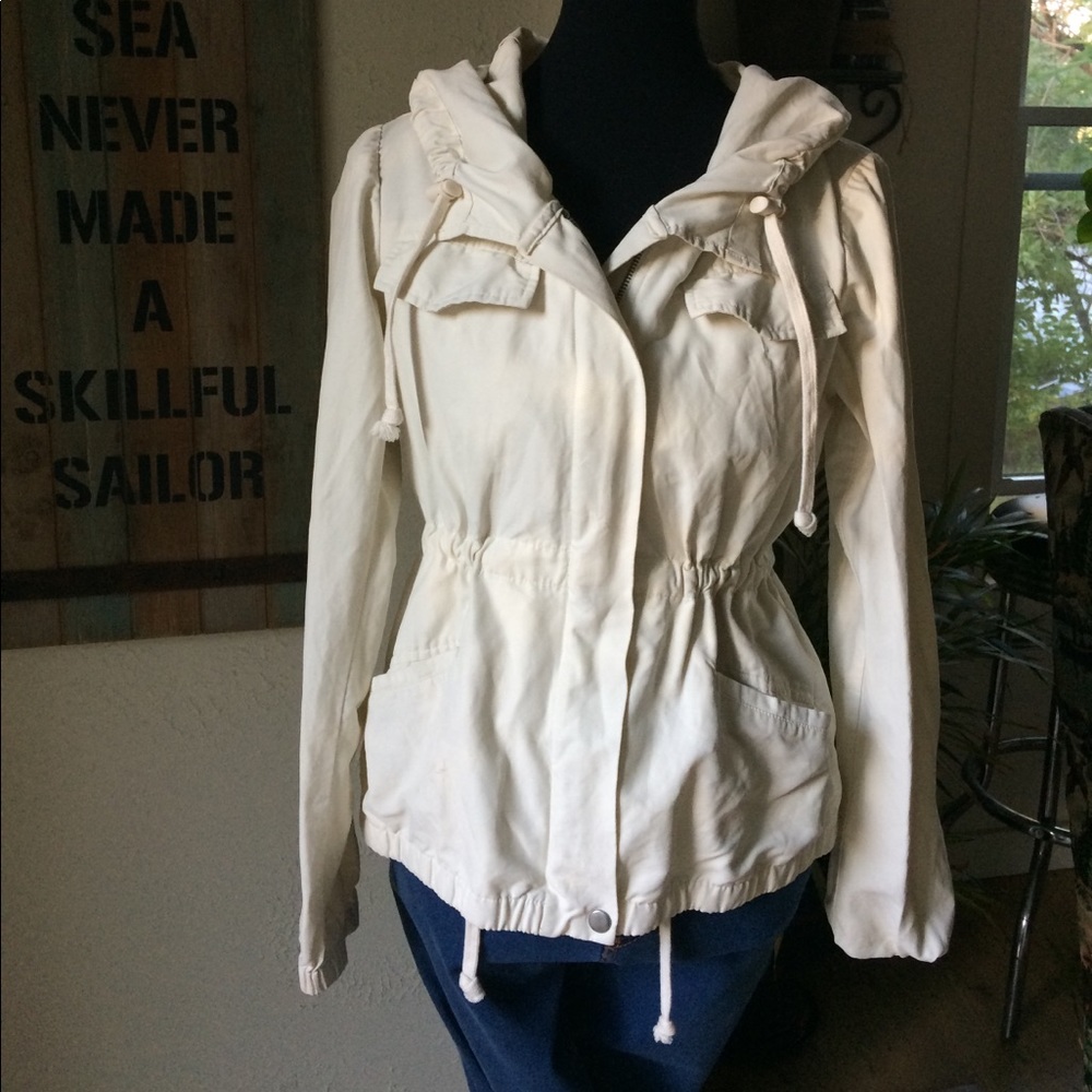 REDUCED PRICE ‼️Banana republic utility jacket