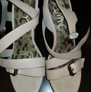 Sam Edelman wedge heels