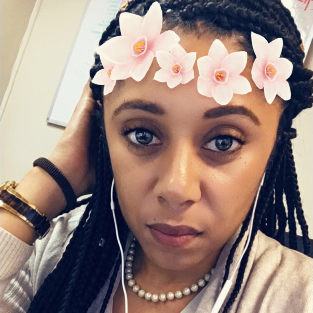 Meet your Posher, Nashyka