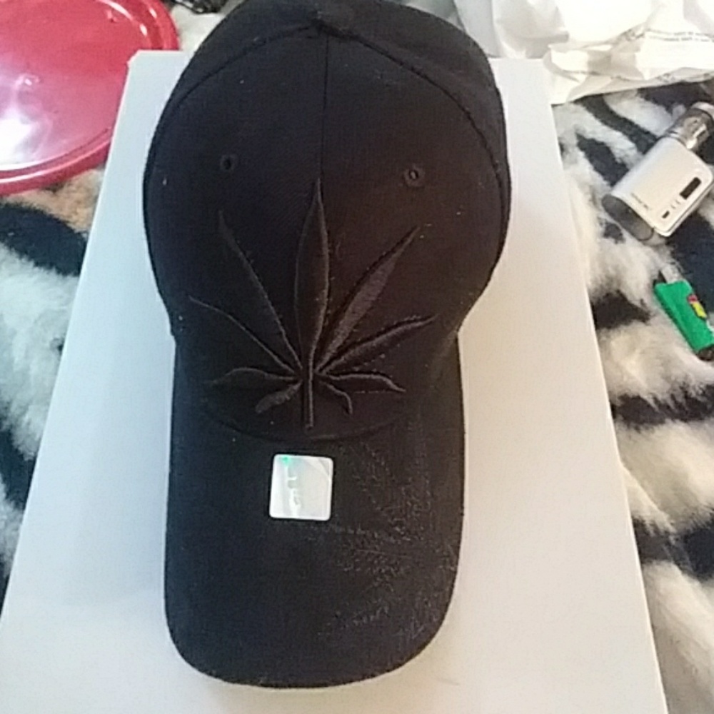 Custom 420 hat