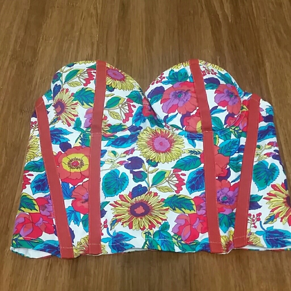 Corset Top