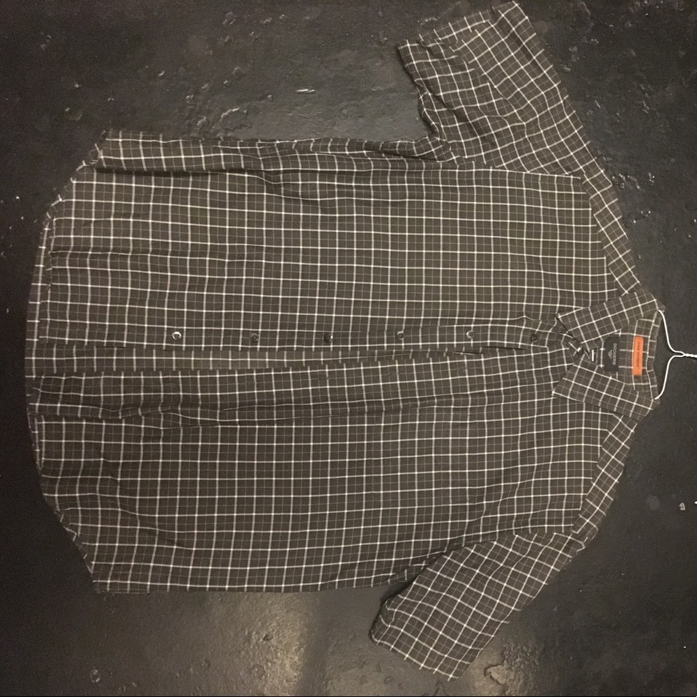 Dockers short sleeve button down shirt