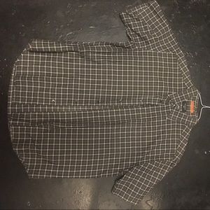 Dockers short sleeve button down shirt