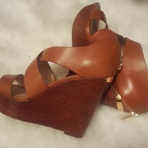Gently used MK wedges!