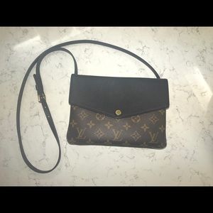 Louis Vuitton Twinset Twice
