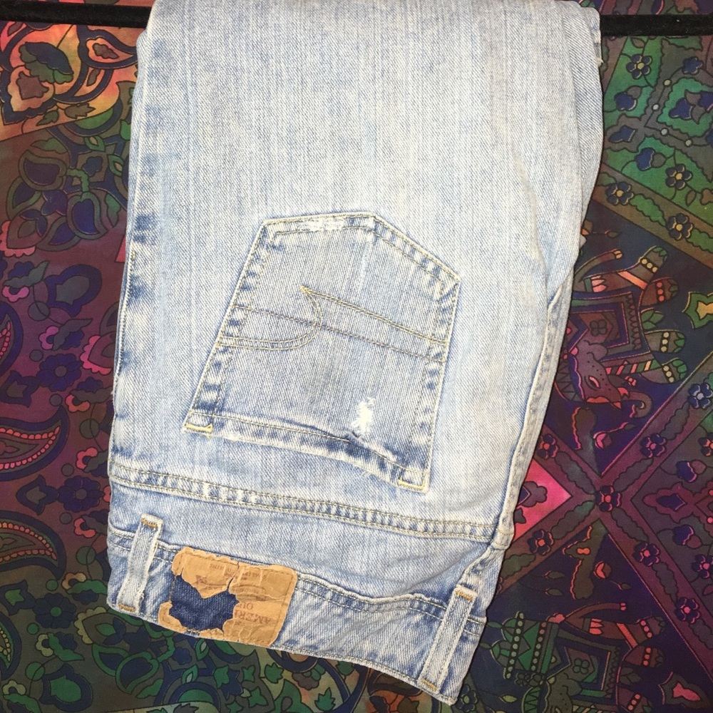 AE jeans  size 6 reg