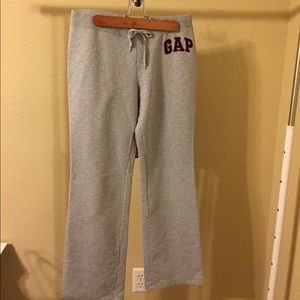 Gap sweatpants