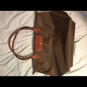 Longchamp tote (medium)