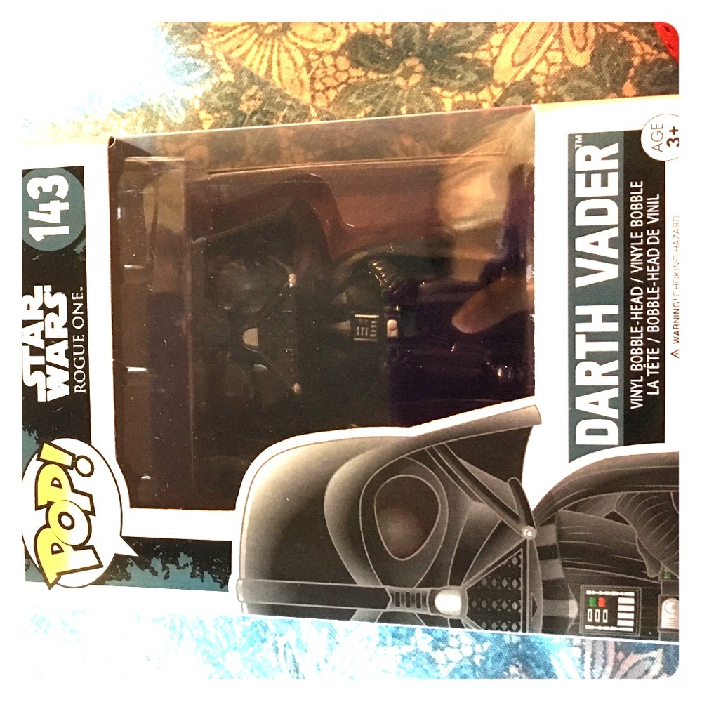 Darth Vader Figure