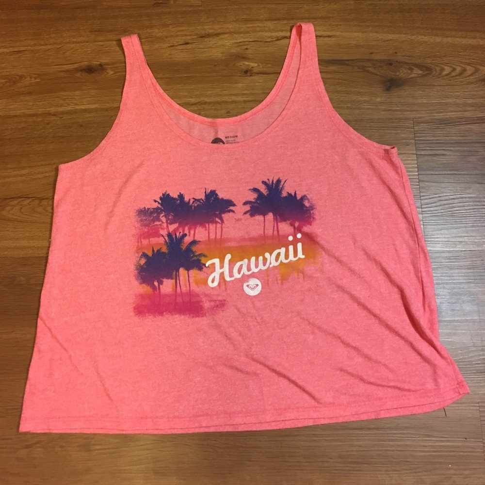Roxy Tank Top