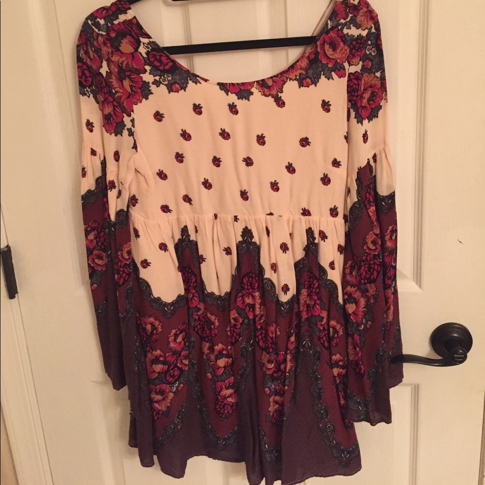 Free people dress
