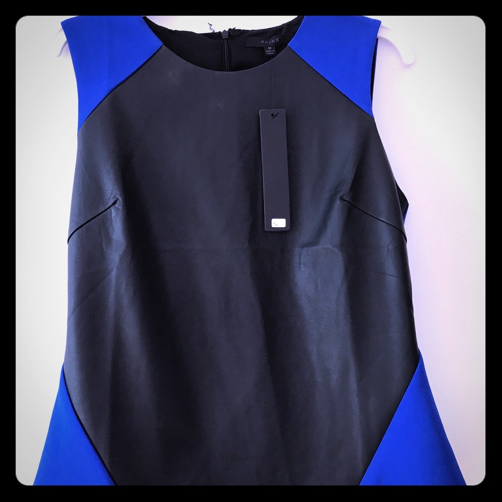 Dress Tank Top