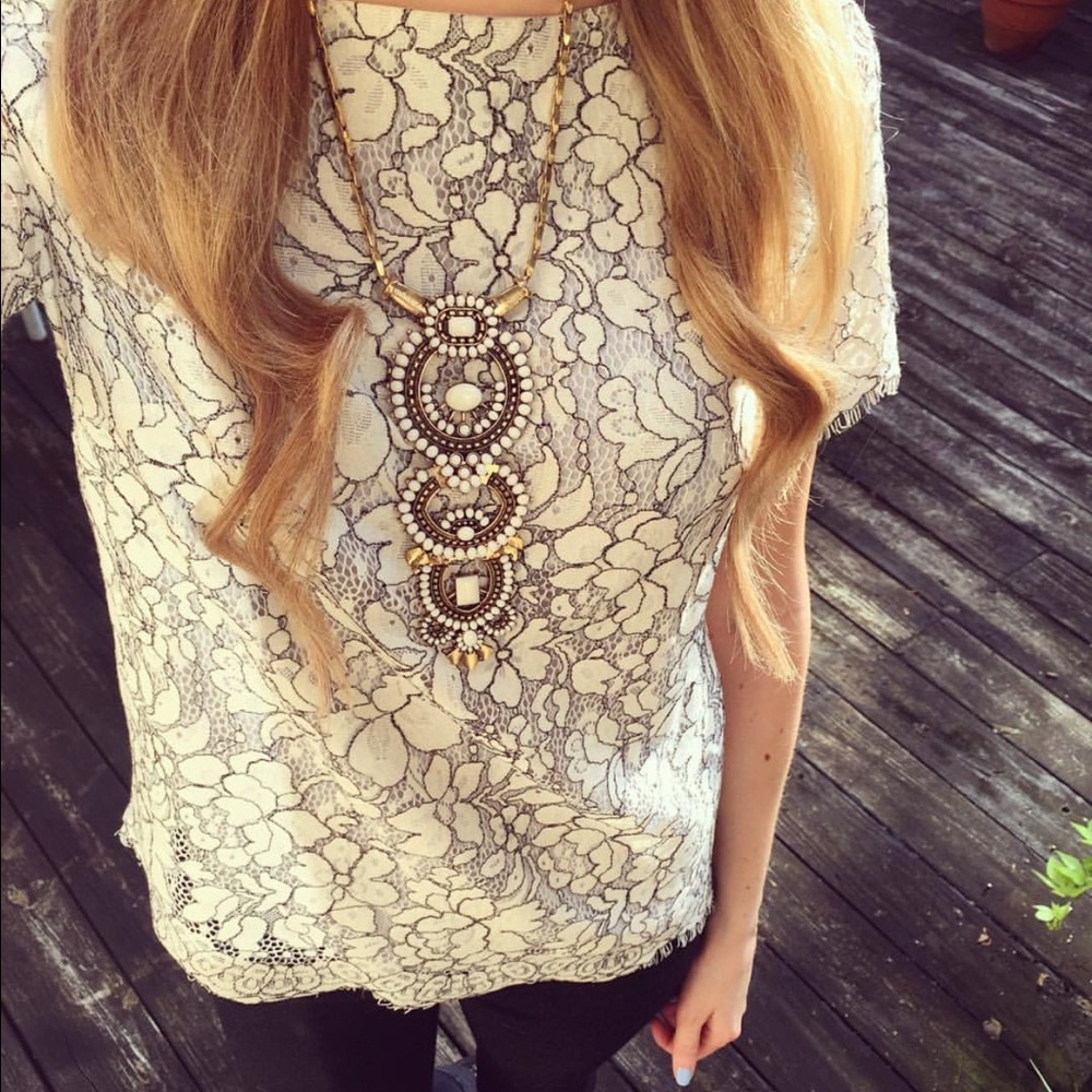 Perfect work blouse