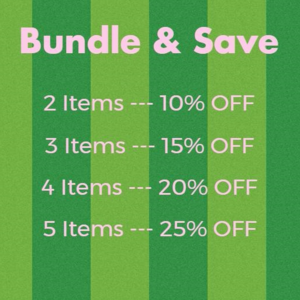 Bundle Discounts