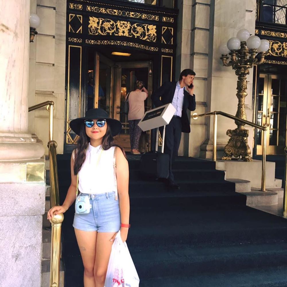 Meet your Posher, Meredith