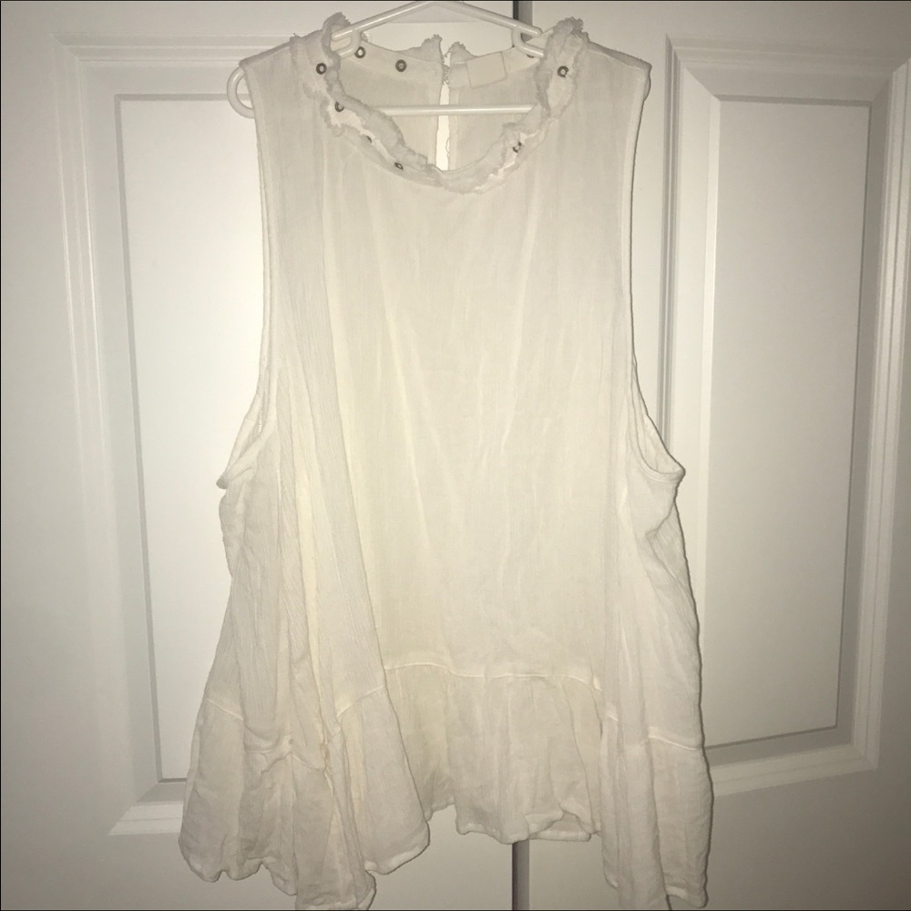 Nordstrom flowy tank