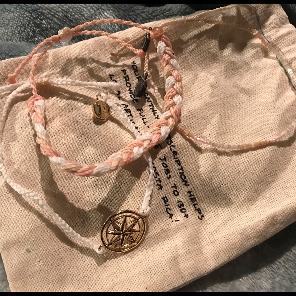 SOLD💖Pura Vida Bracelets