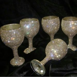 Wine glasses