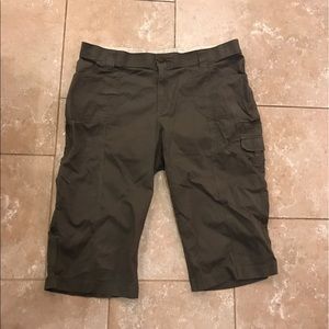 Lee convertible Capri / Cargo Short